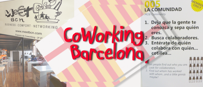 Coworking en Barcelona, Girona, Tarragona y LLeida - Coworking Catalunya
